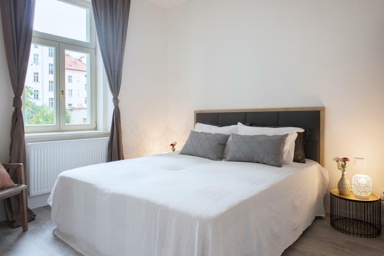 Kent Ridge Loft Apartment Prague Luaran gambar