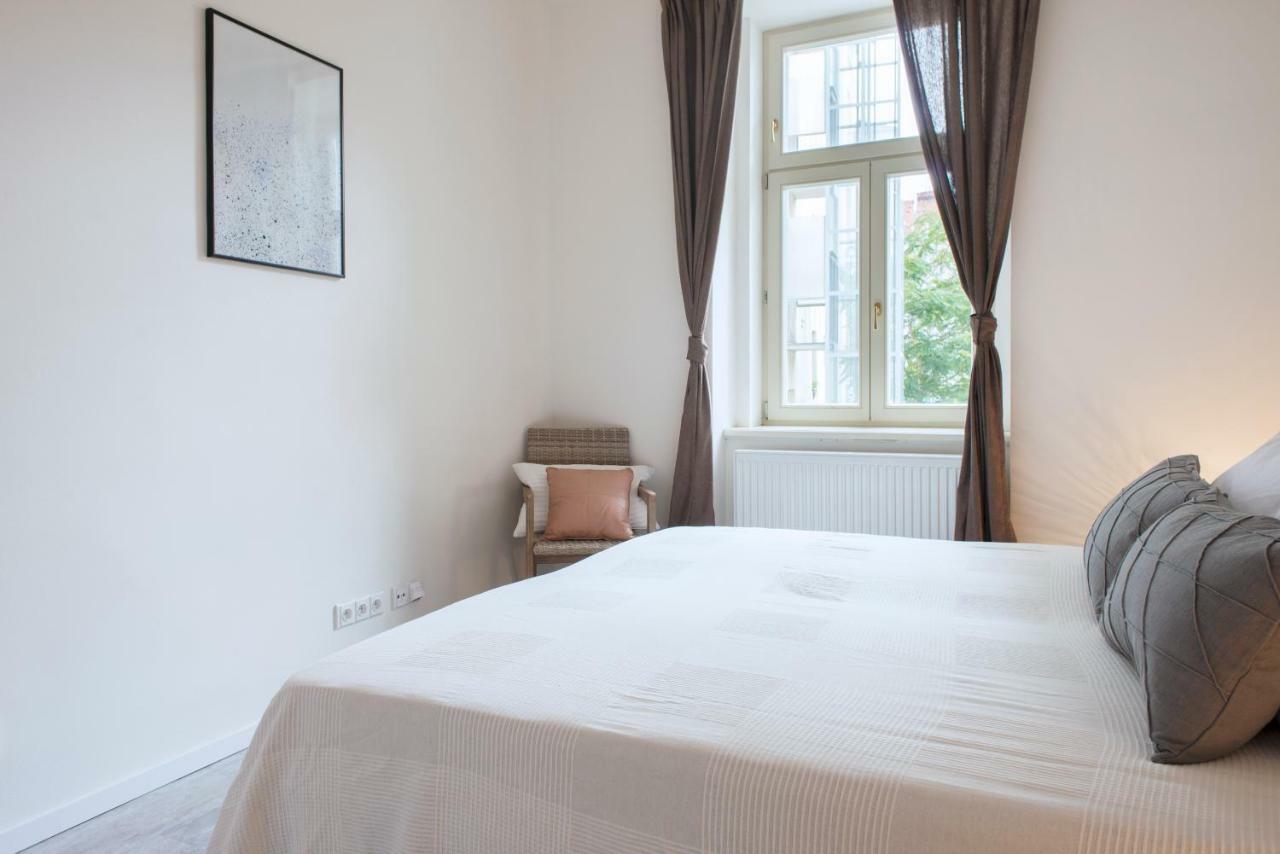 Kent Ridge Loft Apartment Prague Luaran gambar