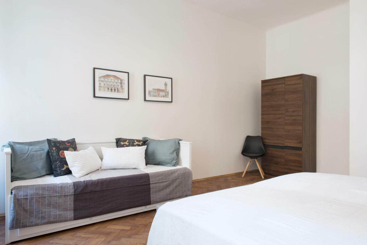 Kent Ridge Loft Apartment Prague Luaran gambar