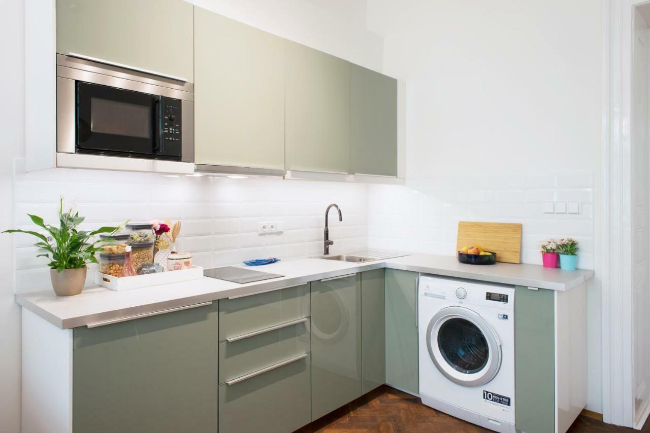Kent Ridge Loft Apartment Prague Luaran gambar