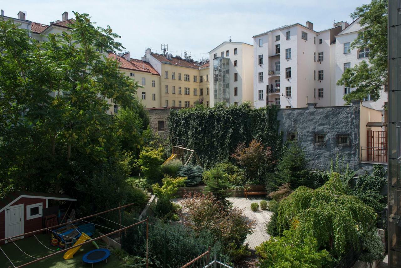 Kent Ridge Loft Apartment Prague Luaran gambar