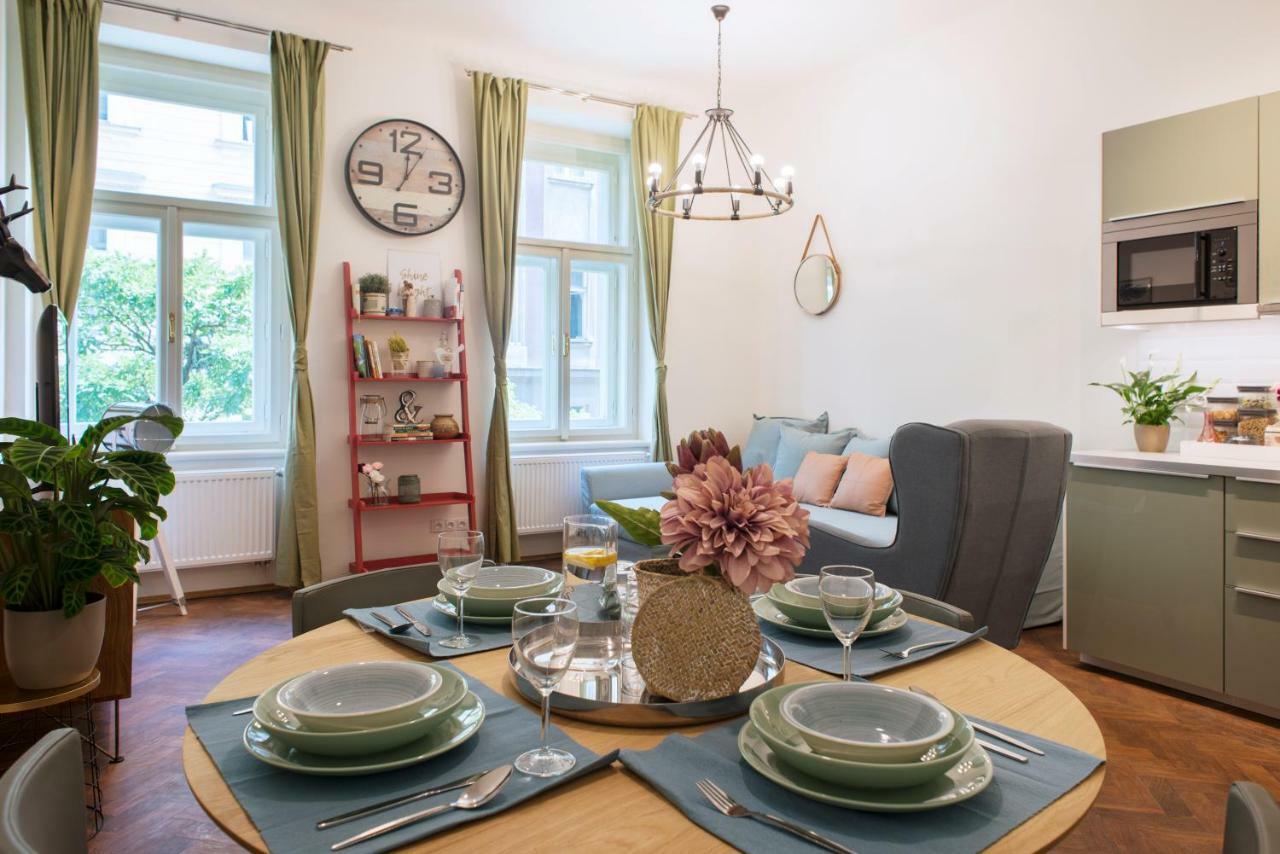 Kent Ridge Loft Apartment Prague Luaran gambar
