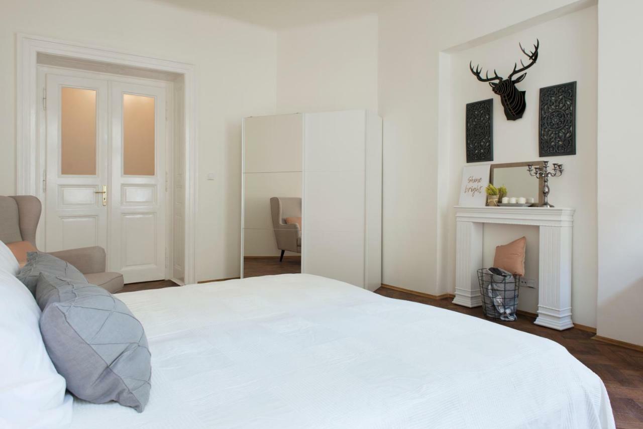 Kent Ridge Loft Apartment Prague Luaran gambar