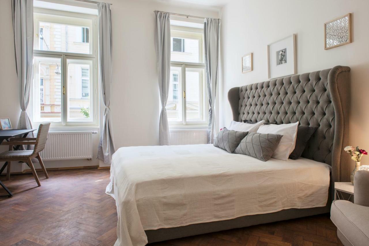Kent Ridge Loft Apartment Prague Luaran gambar
