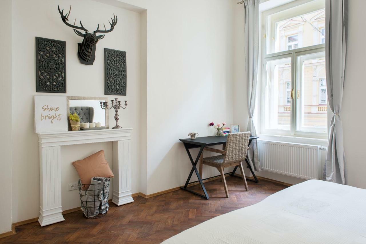 Kent Ridge Loft Apartment Prague Luaran gambar