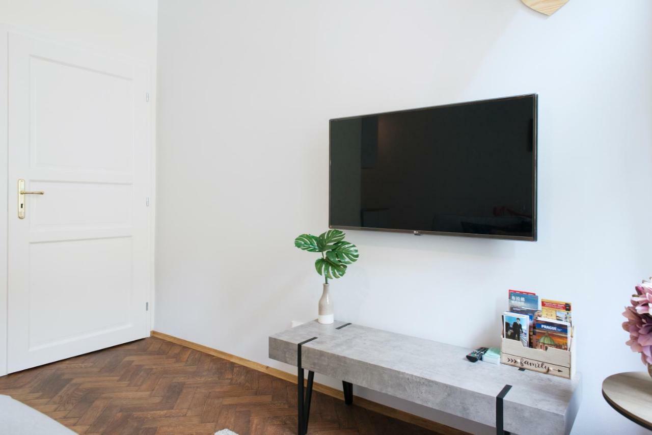 Kent Ridge Loft Apartment Prague Luaran gambar