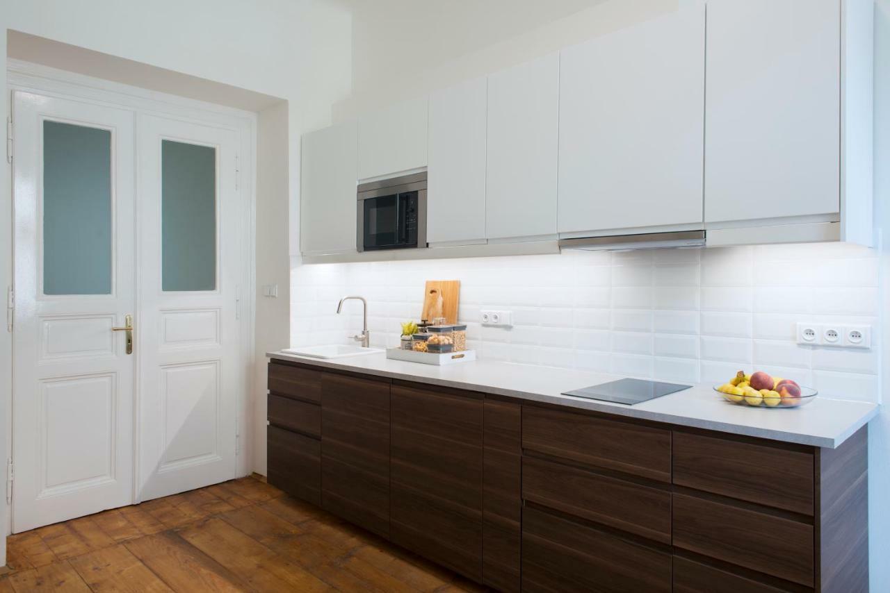 Kent Ridge Loft Apartment Prague Luaran gambar