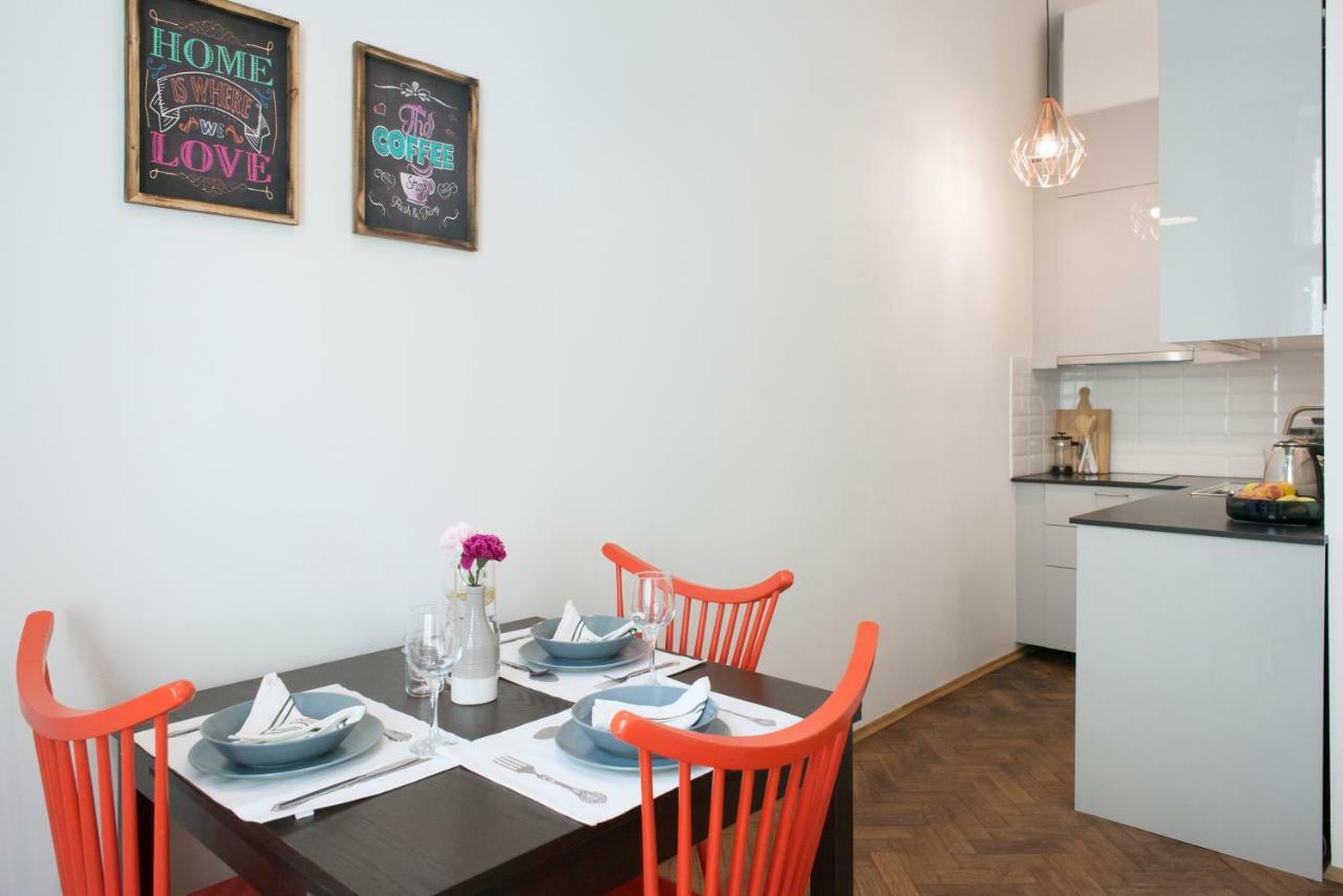 Kent Ridge Loft Apartment Prague Luaran gambar